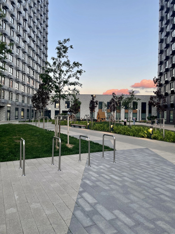 Апартаменты Art Life Apartment Orange Park