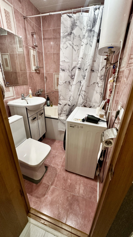 Квартира Бородинская 31