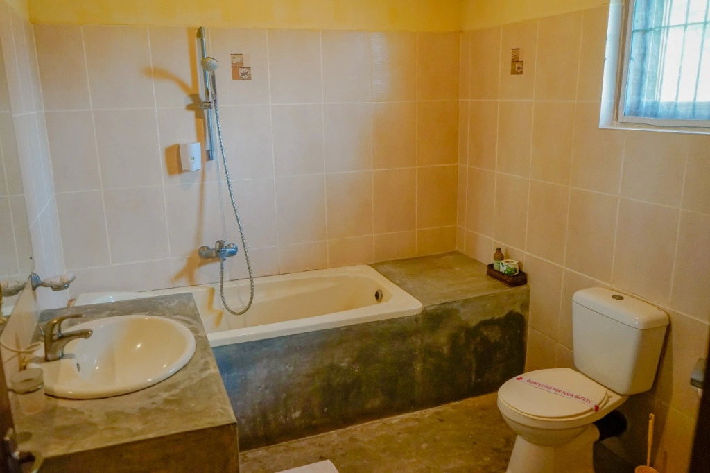 Отель Muthumuni Ayurveda Beach Resort