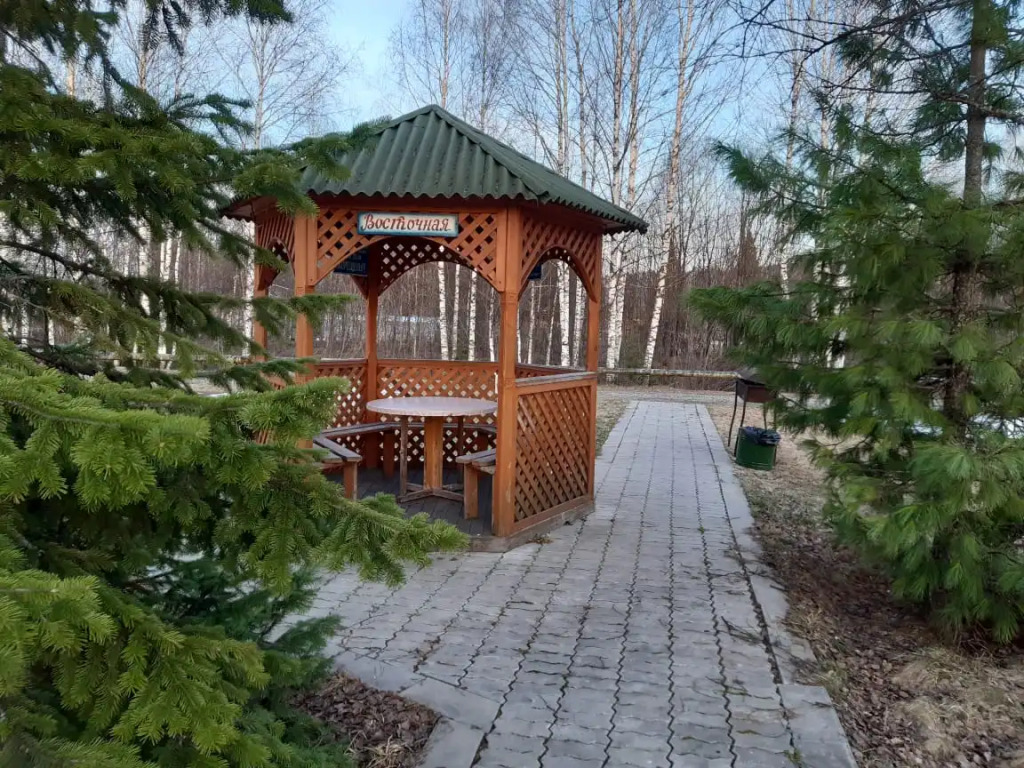 База отдыха Озерки