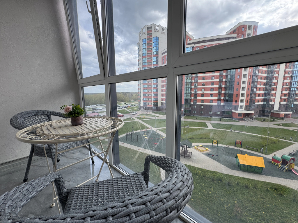 Апартаменты LoveApart Residence