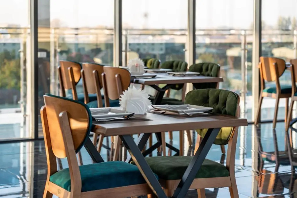 Rayyan Hotel & SPA Tashkent