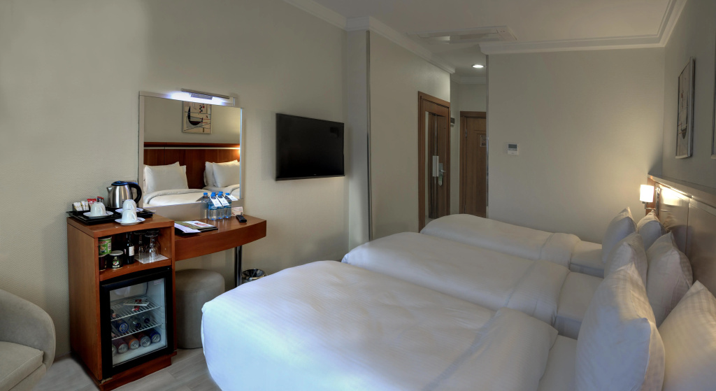 Отель Orka Royal Hotel & Spa