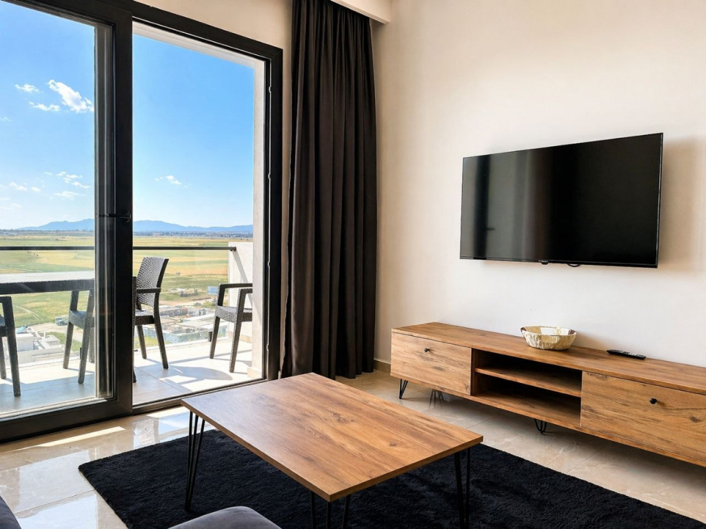 Апартаменты Апартаменты Riverside Life Sunset 114 с 1 спальней
