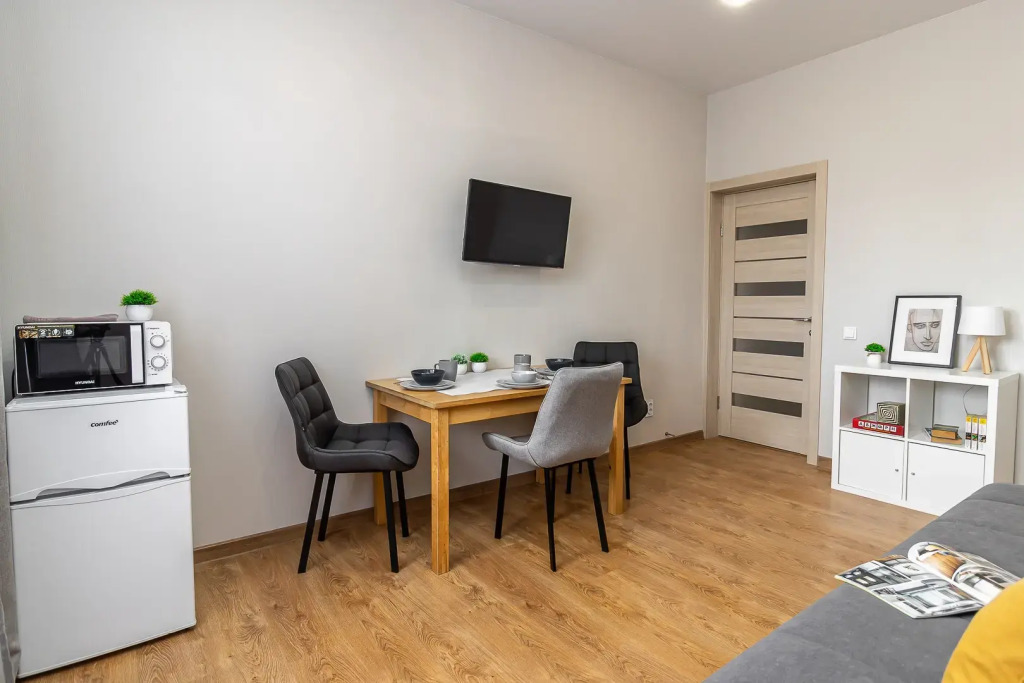 Квартира Alekseev Apartments Gallery Apart
