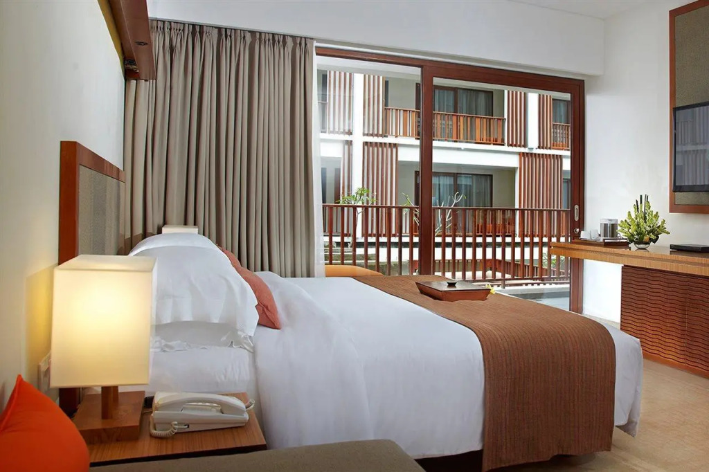 Отель The Magani Hotel and Spa