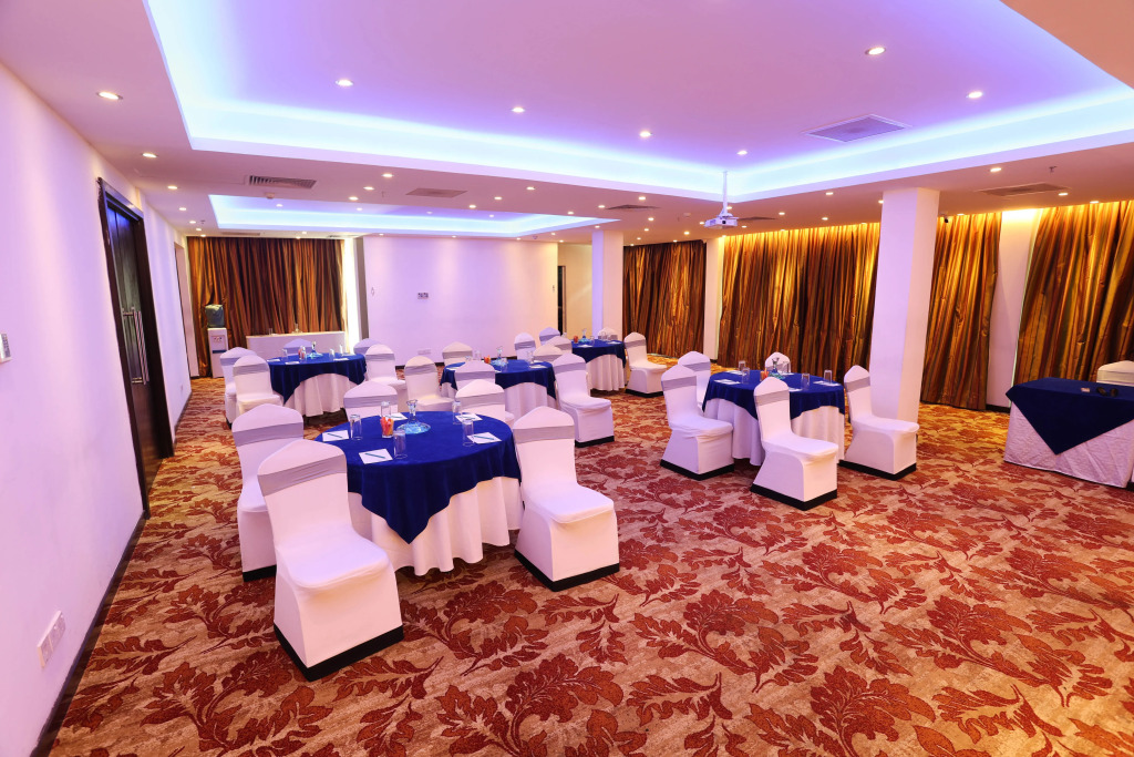 Отель Best Western Elyon Colombo