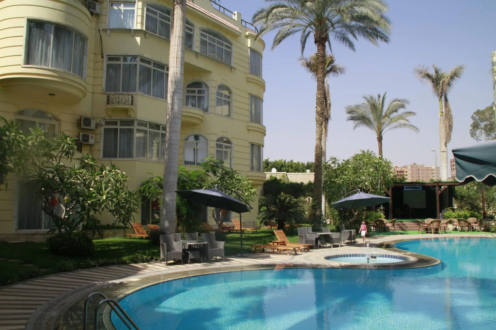 Soluxe Cairo Hotel