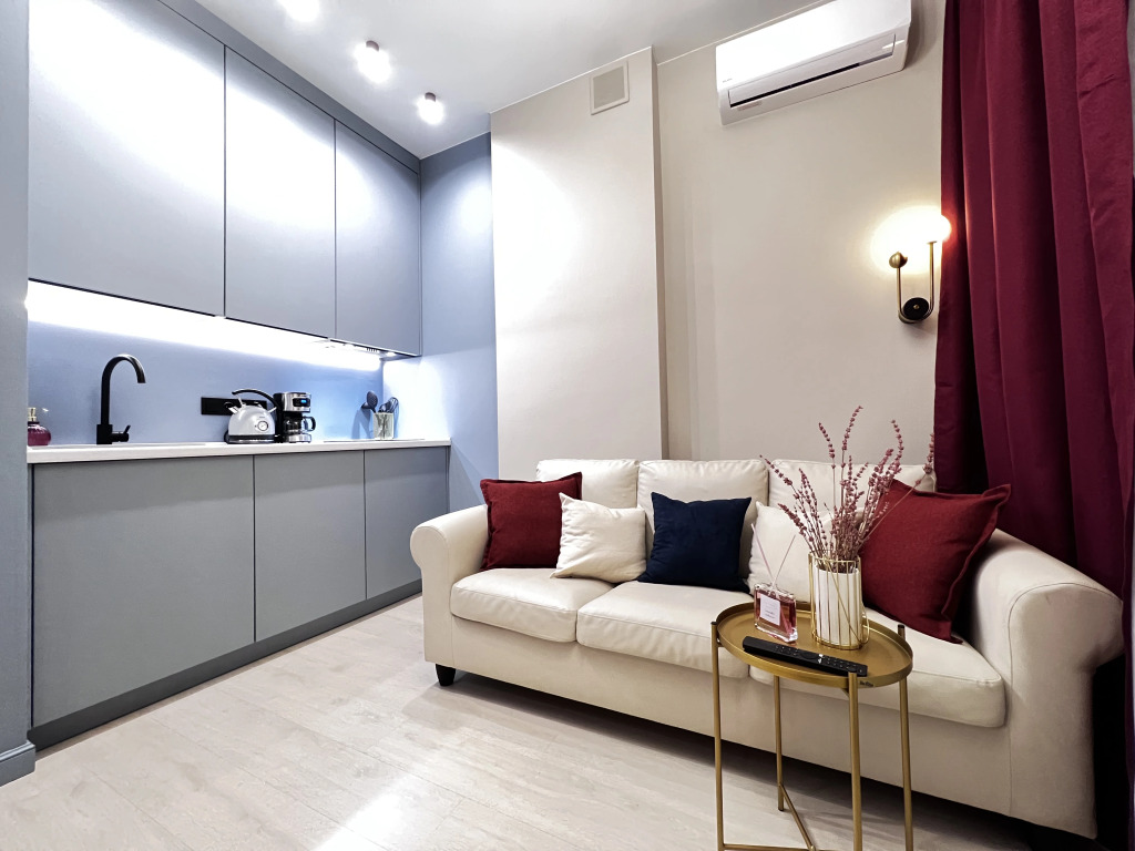 Апартаменты Luxury Apartments