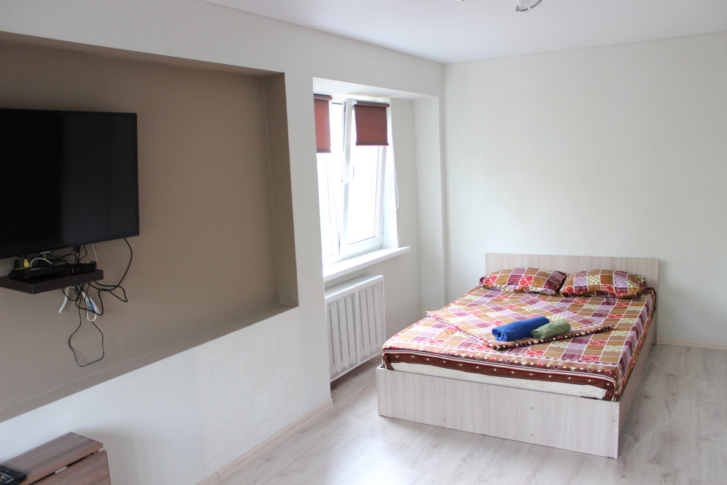 Ulitsa Glagoleva 6 Apartments