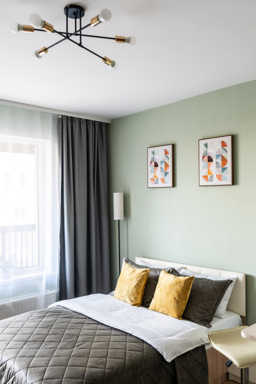 Апартаменты Quiеt House5 ЖК Москва на Московской
