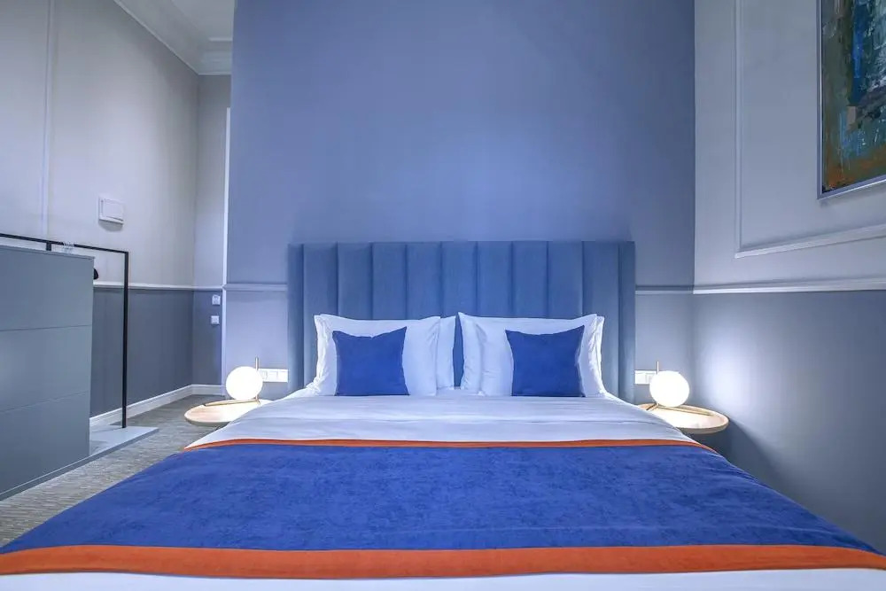 Отель Heritage Hotel & Suites