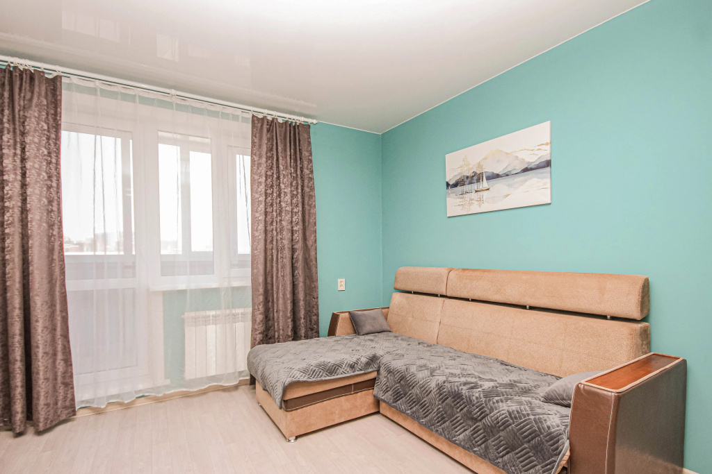 Квартира на Смолина 67к1