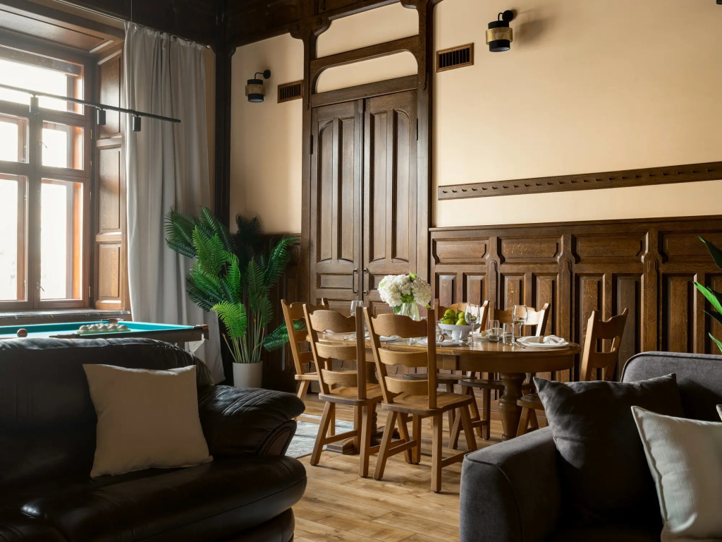Квартира GM Apartments Никитский бульвар 7Б