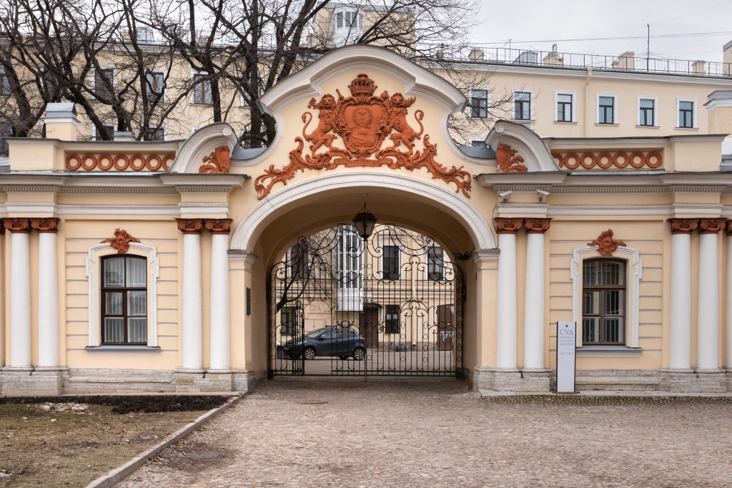 Апартаменты Шереметьевский уголок