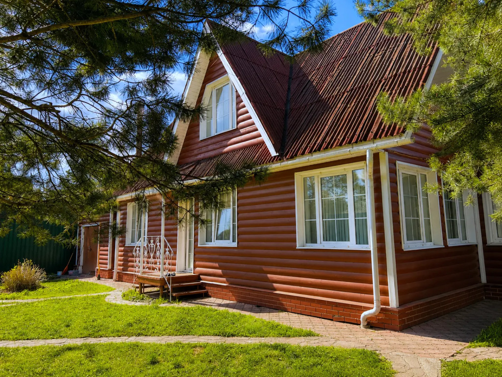 Частный Дом Sauna House
