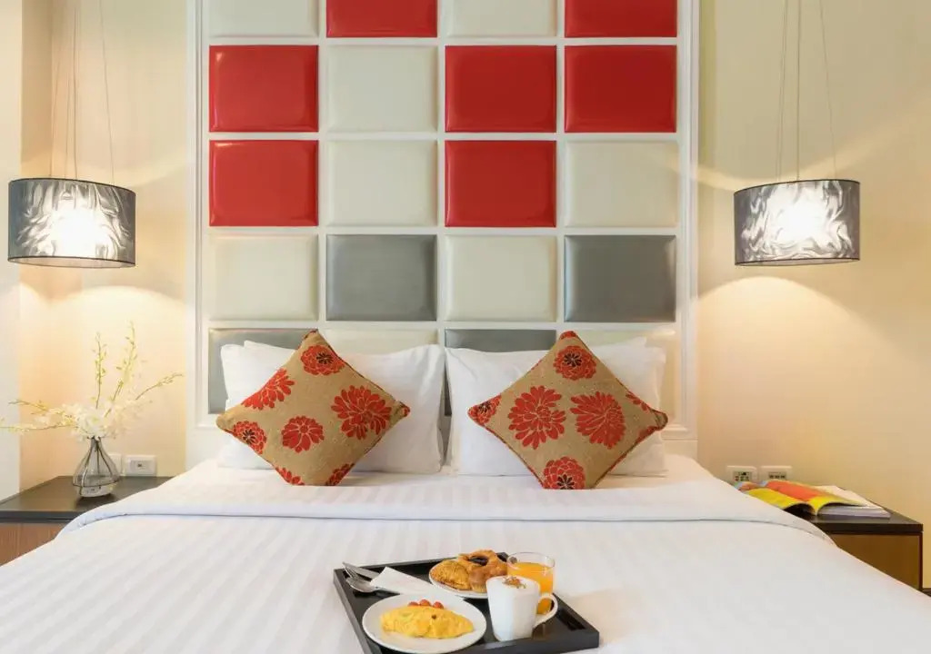 Отель FuramaXclusive Asoke Hotel