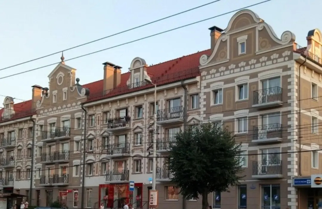 Квартира Уютный центр