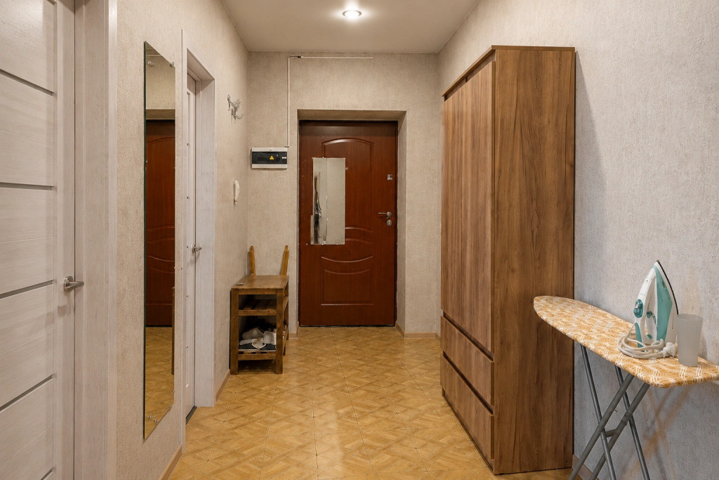 Квартира Уютная в новом районе