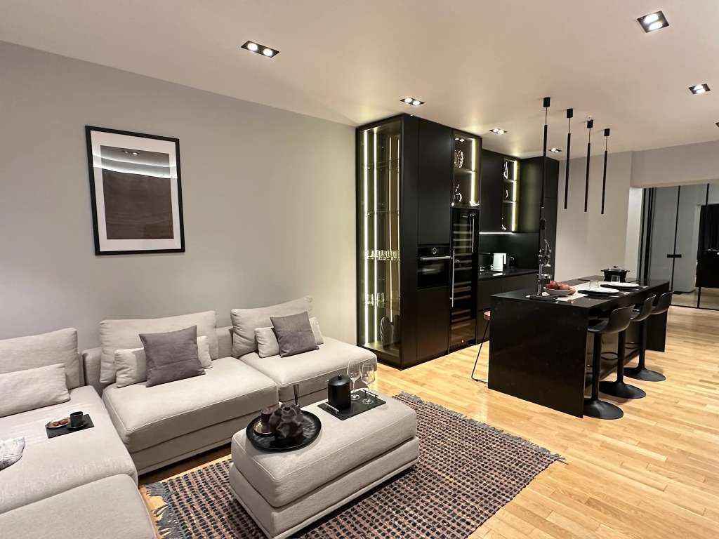 Апартаменты Osar Mauve Sunset view Suite