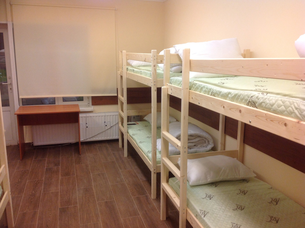 MKS Group Hostel