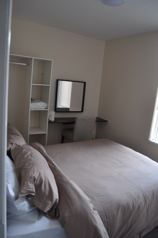 Отель Olive Lodge Blackpool
