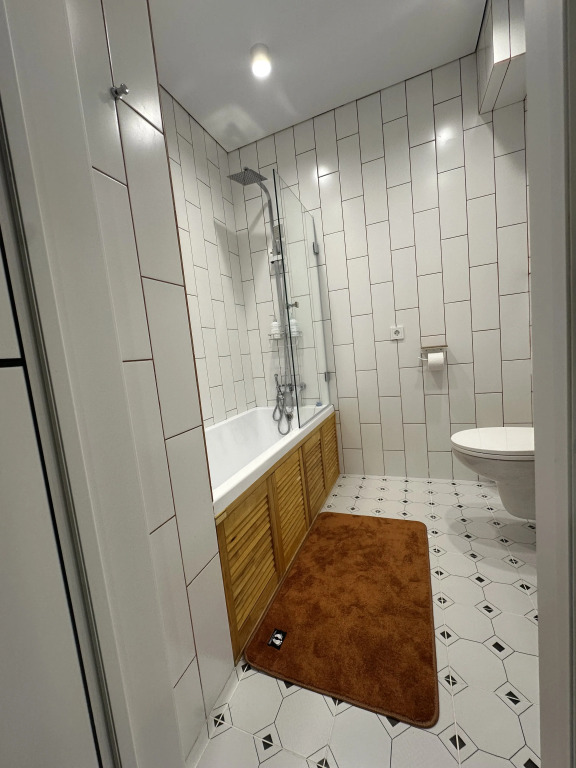 Квартира 3-к. квартира, 62 м², 4 кровати