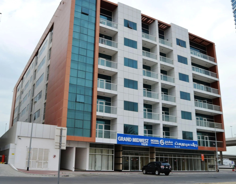Adagio Premium Dubai Al Barsha