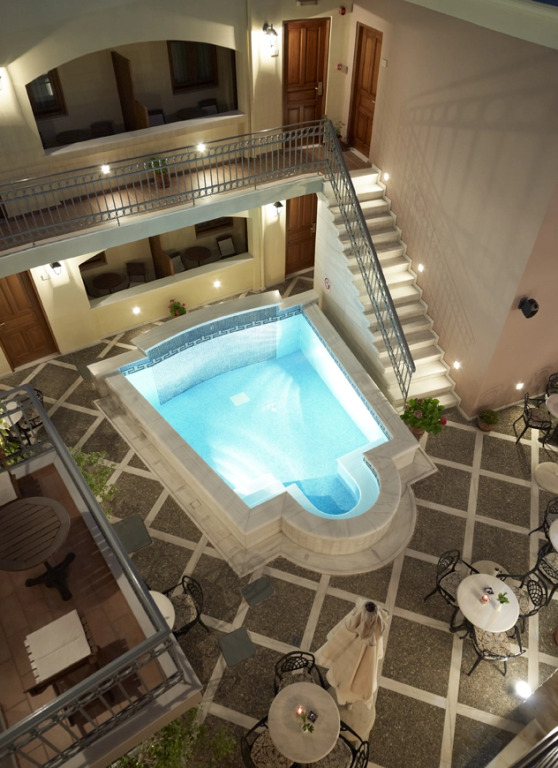 Отель Palazzo Vecchio Exclusive Residence