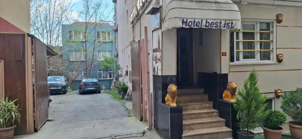 Отель Best Istanbul