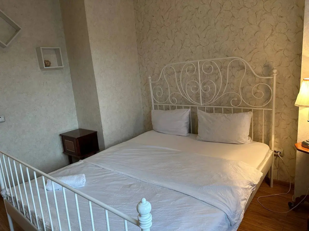 Квартира Трехкомнатная на Новом Арбате