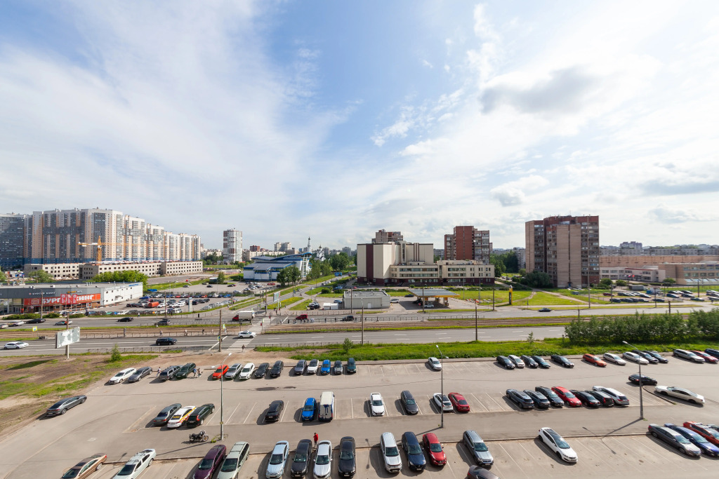 Квартира уютная в Невском районе