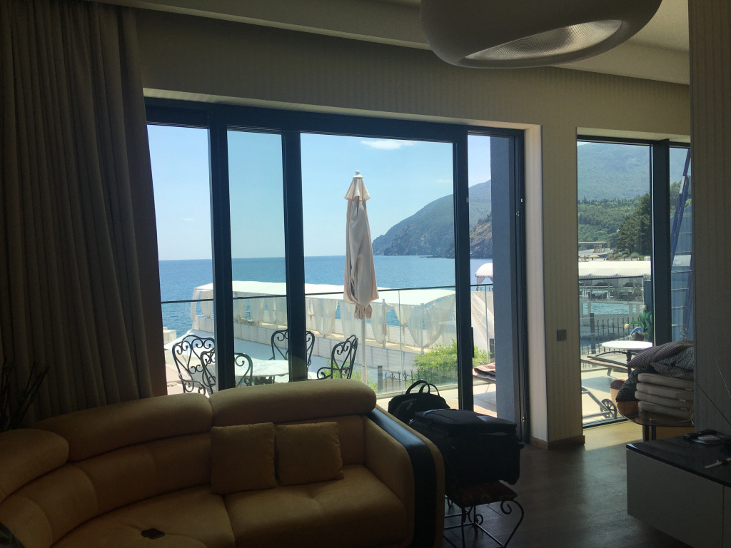Апартаменты в отеле Аюдаг Resort