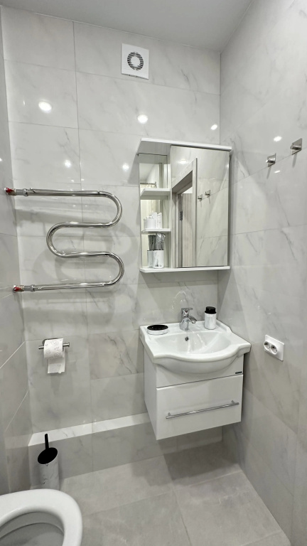 Квартира Видовая Студия Комфорт от Aurum apartments by Ekaterina Ilinova в Новом Жк в 5 Минутах от Областной Больницей