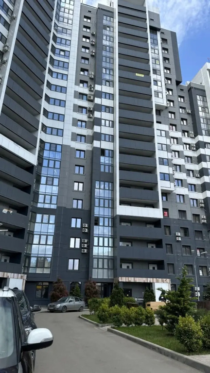 Квартира 1-к. 38 м² 2 Кровати