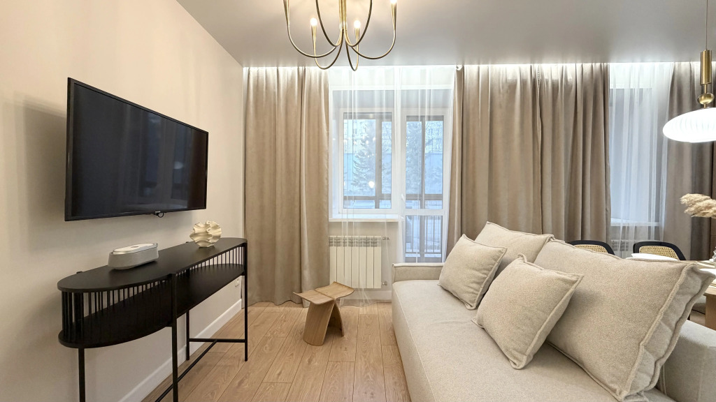 Апартаменты Уютное место/Hugge Place   у Авто Вокзала