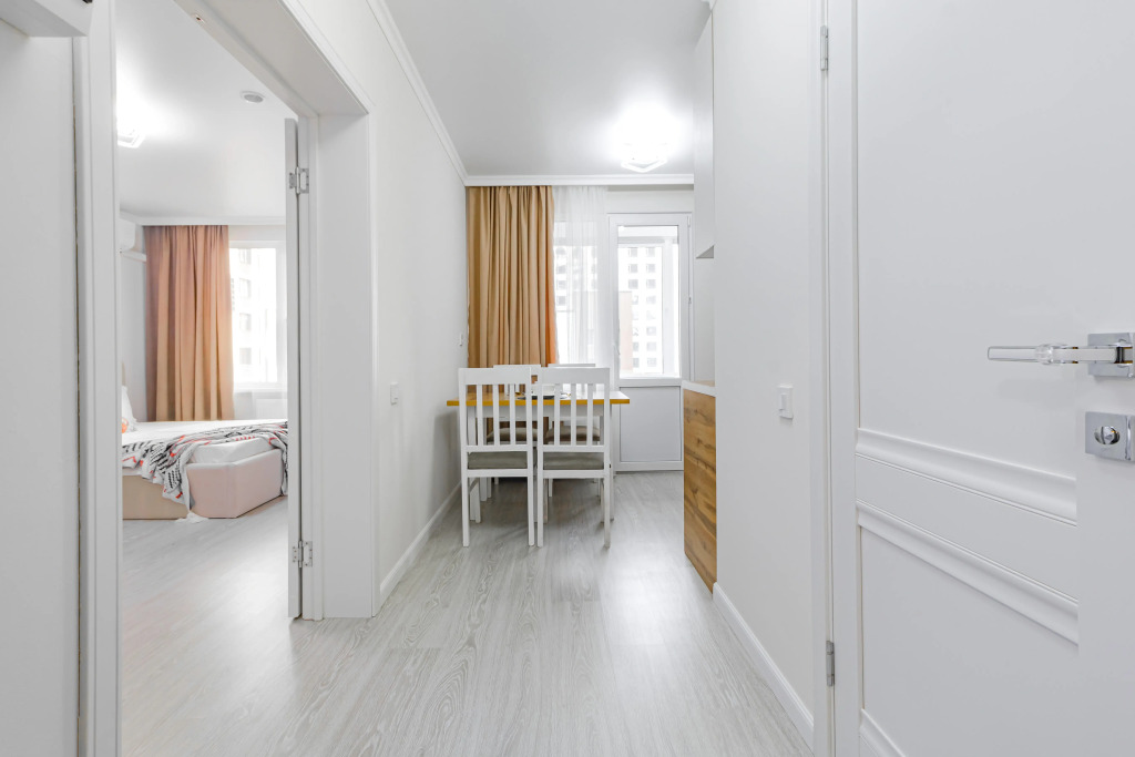 Flat Arena Lite Residence