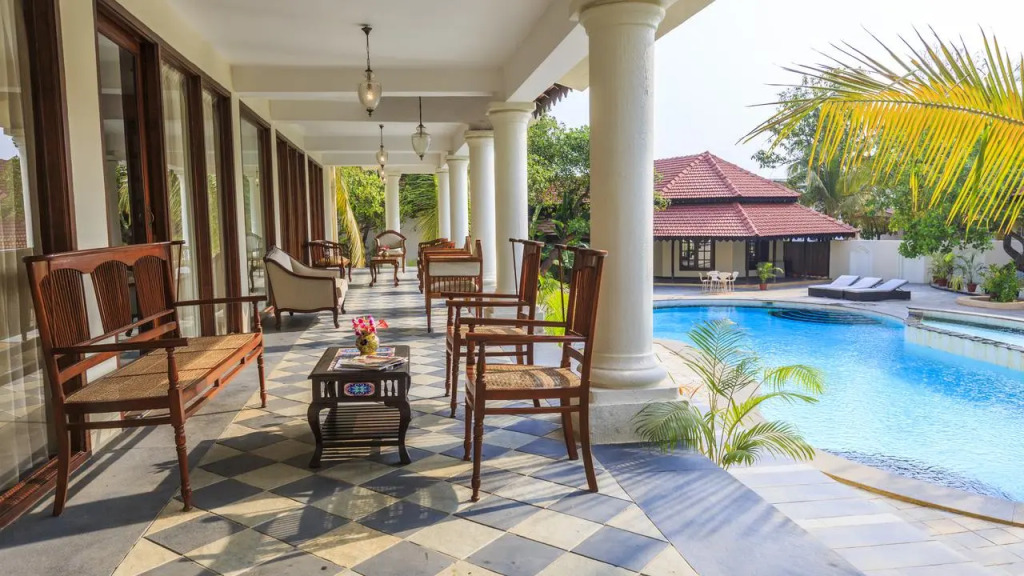 Golden Tulip Goa Mandrem