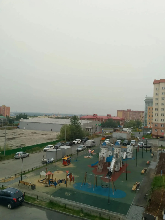 Квартира Уютная в самом сердце Салехарда