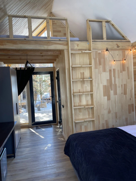 Glamping Vysota 457