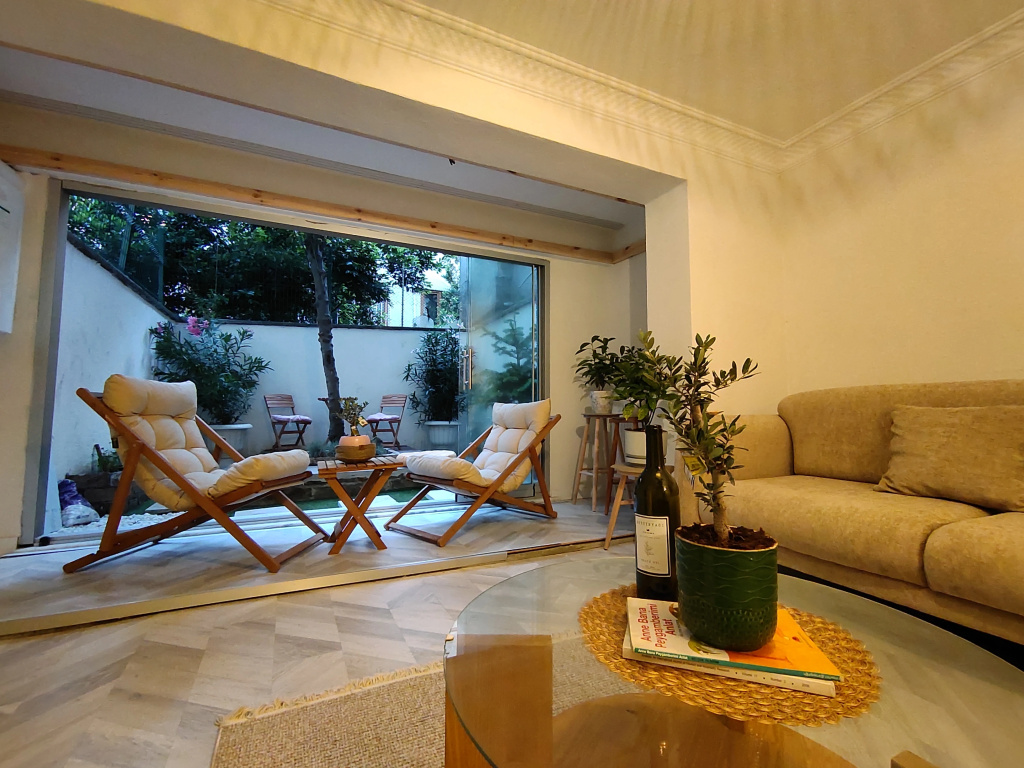 Апартаменты 2BR COMFORT GARDEN IN NISANTASI