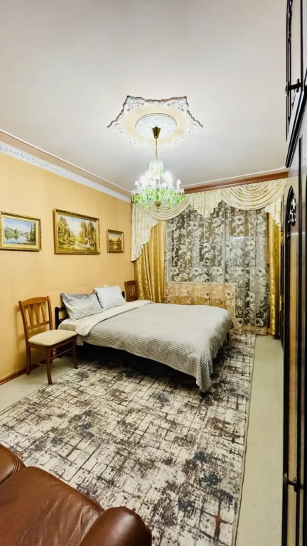 2 Komnatnaya Flat