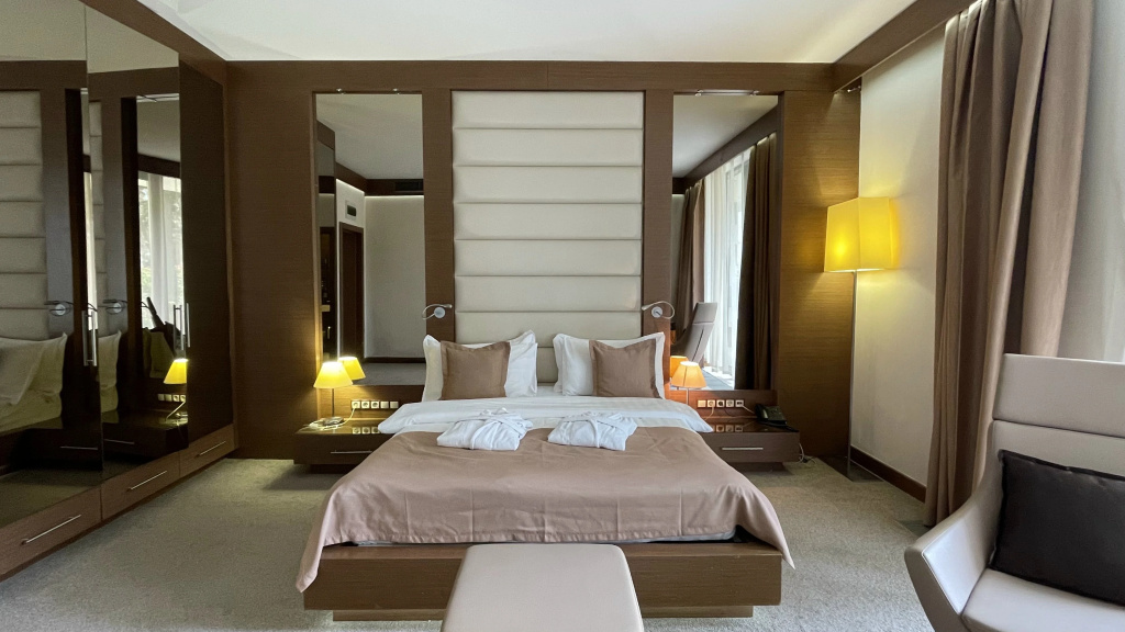 Вилла Pulsar Villa Deluxe