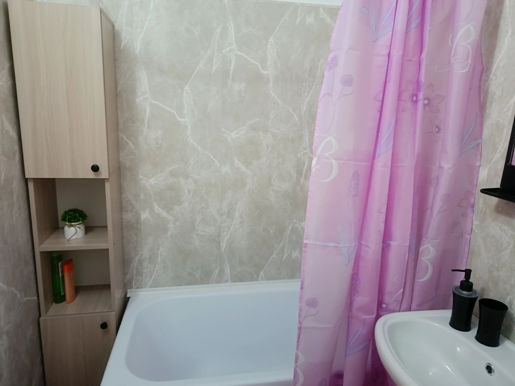 Квартира Уютная Студия в Парковом