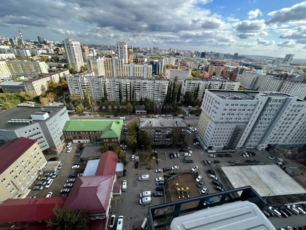 Квартира Уютная однушка в Центре