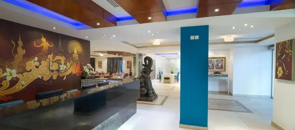 Отель Al Hail Waves Hotel Managed By Centara
