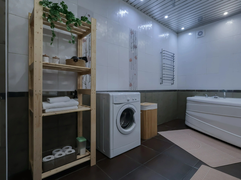 Квартира Green FOX из 4 комнат в центре г. Астрахань