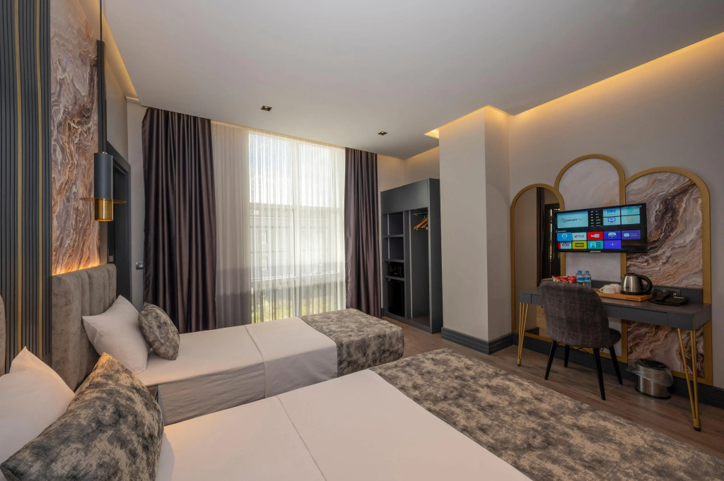 World Class Hotel - Istanbul Airport