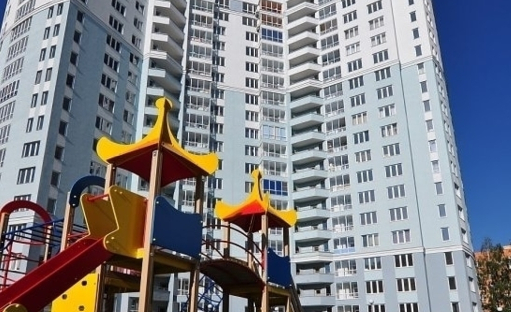 Квартира на Улице Токарей 27к2