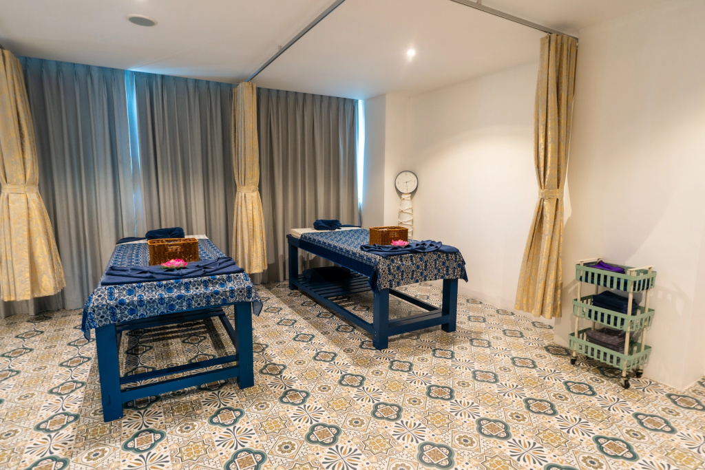 Квартира Popular Kamala City Gate 1 bdr 3 Pools